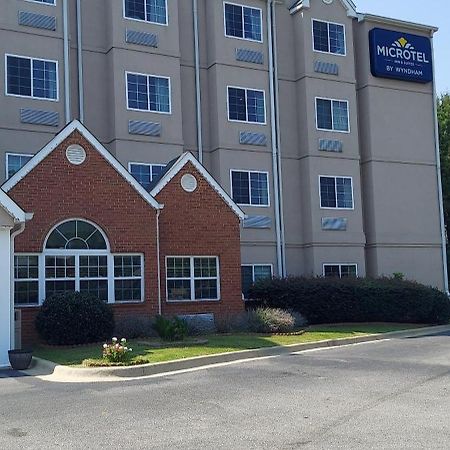 Microtel Inn & Suites By Wyndham Hoover/Birmingham Exterior foto