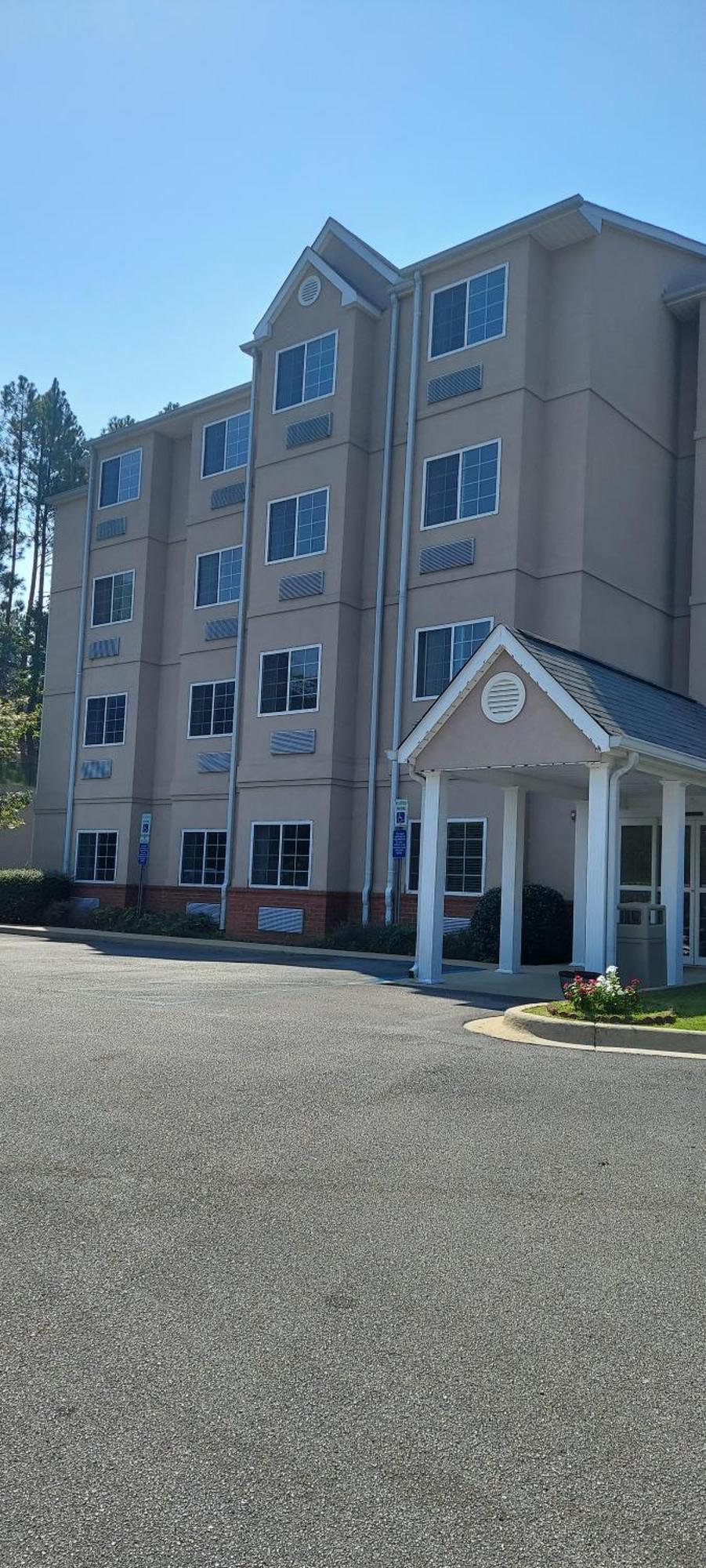 Microtel Inn & Suites By Wyndham Hoover/Birmingham Exterior foto